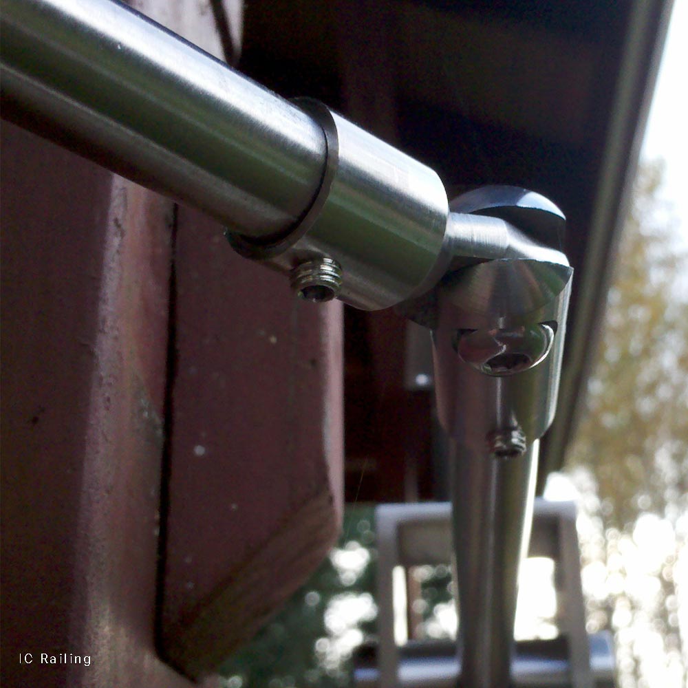 image of IC Railing from Pacific American Lumber